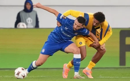 Stream Europa League for Free Today: Watch Matchday 3 Live