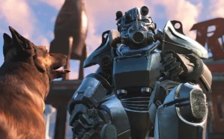 Discover the Fallout 4 Anniversary Edition Official Reveal Trailer