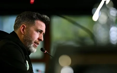 Bradley Asserts Shamrock Rovers Face New Challenge Against Revamped NK Celje