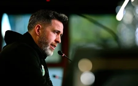 Albert Riera Challenges Stephen Bradley to Look Up Confidence in the Dictionary