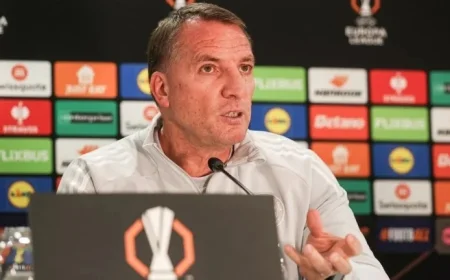 Manager Anticipates Exciting Europa League Challenge Ahead