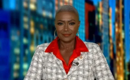 Texas Democrat Promises Fierce Fight Against Trump Administration