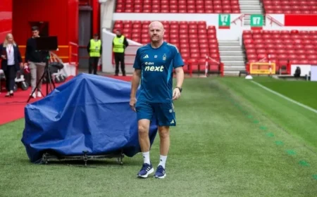 October 23: Nottingham Forest vs Porto Lineups Confirmed