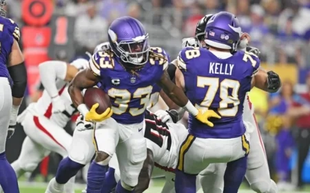 Vikings to Activate Aaron Jones for Thursday’s Game