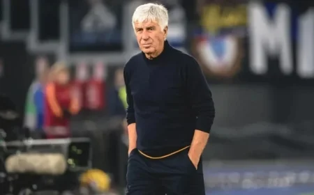 Gasperini Warns Against Overconfidence as Atalanta Faces Unfamiliar Plzeň Team