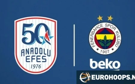 Fenerbahce and Efes Issue Joint Statement on Israel Decision