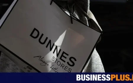 Dunnes Stores Announces Closure of Three Shops Including Cornelscourt Location
