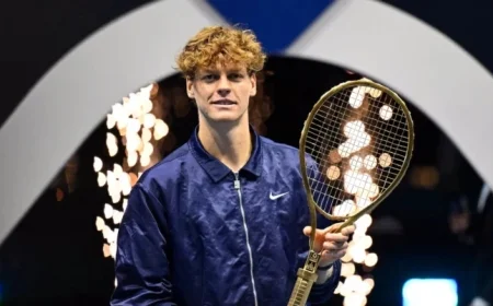 Sinner Skips Davis Cup Finals to Prepare for Australian Open