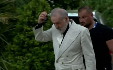 Gigi Becali Criticizes FCSB Player in Live TV Appearance Claiming He Lost the Match and Will Be Benched