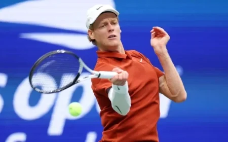 Sinner Criticized in Italy for Skipping Davis Cup