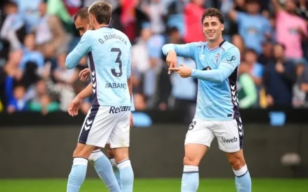 Celta Vigo vs. Nice: Europa League Odds, Expert Prediction, Top Pick