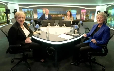 Candidates and Key Issues in the Irish Presidential Election