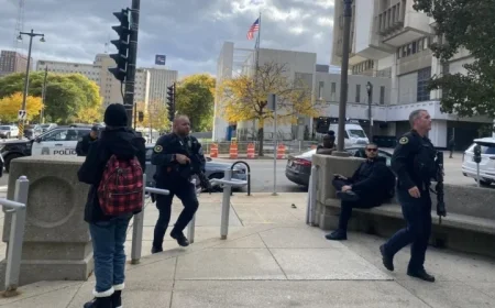 MATC Downtown Campus Locked Down Amid Security Concerns