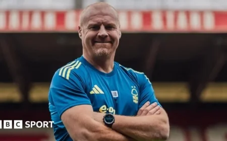 Dyche Praises Winning Amid Football’s Fashionistas Trend