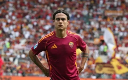 Roma vs. Victoria Plzeň: Probable Lineups in Gasperini’s Strategic Turnaround