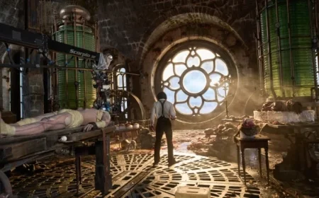 Guillermo del Toro Crafts Elegant and Personal “Frankenstein” Masterpiece