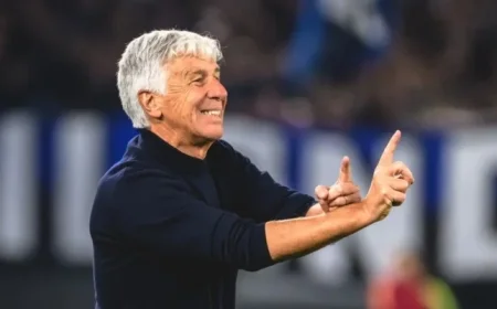 Gasperini’s Roma Rotation: Key Players Cristante and Ndicka Face Viktoria Plzen