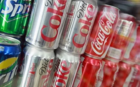 Coca-Cola Recalls Three Products Due to Foreign Material Contamination