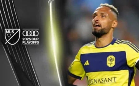 Nashville SC Seeks Redemption Against Inter Miami