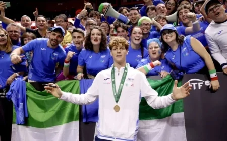 Jannik Sinner Exits Italy’s Davis Cup; Carlos Alcaraz Joins Spain