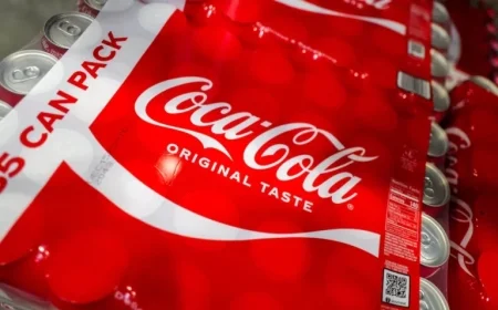 FDA Recalls 3 Popular Coke Sodas Due to Metal Contamination Risk