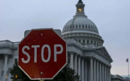 Court Allows Most Federal Job Cuts, Trump Administration States