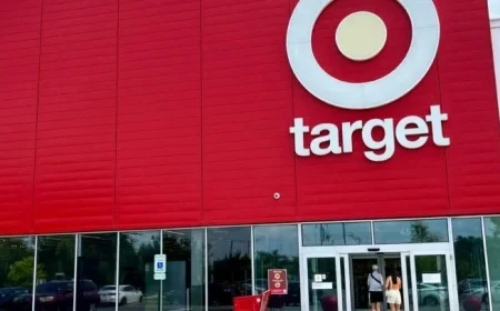 Target Stock (NYSE:TGT) Climbs as Toy Purchases Decline