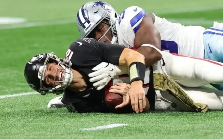 Ravens Secure Veteran Pass Rusher After Successful Thursday Workout