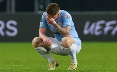 Shelbourne Suffers Last-Minute Defeat in Heartbreaking Macedonia Clash