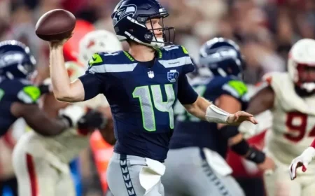 Former Vikings QB Leads One Passing Category in Week 7 Rankings