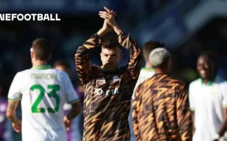 El Shaarawy and Dovbyk Set to Spearhead Roma’s Offensive Against Plzen