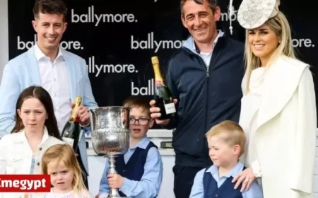 Discover Davy Russell’s Family Life with Insight from the 2 Johnnies Experience