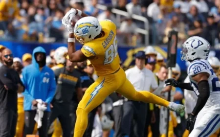 Oronde Gadsden II Benched by Father Despite Scoring 29.4 Points