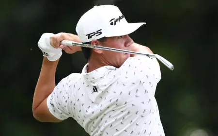 2025 Bank of Utah Championship: Top DFS Picks Spotlight Rising Star