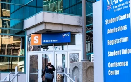 Masked Individuals Trigger Milwaukee Technical College Lockdown; Suspects Still at Large