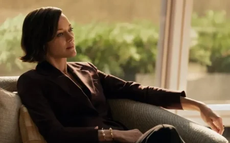 Marion Cotillard Transforms in ‘Morning Show’ Role