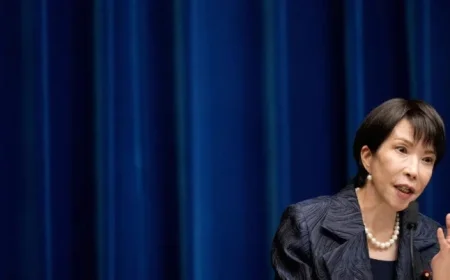 Japan’s New PM Plans Major Economic Stimulus to Combat Inflation: Sources