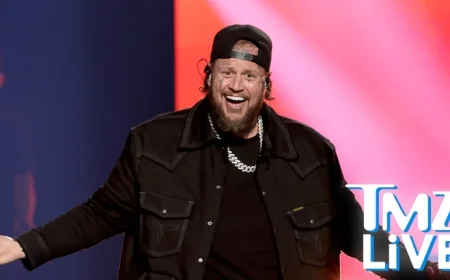 Jelly Roll launches Down Under run today as WWE talk heats up and candid personal admission makes waves