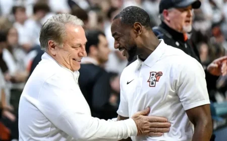 Tom Izzo Navigates NCAA Rule Changes in Michigan State Basketball Schedule