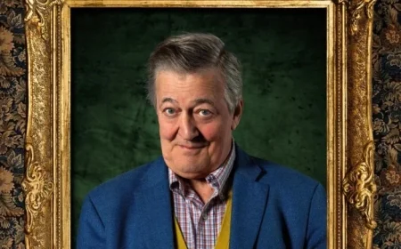 Stephen Fry Endorses ‘Goddess’ Celia Imrie for The Celebrity Traitors Victory