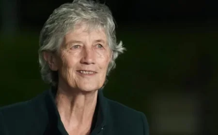 Socialist Challenger Critical of NATO and EU Set to Secure Ireland’s Presidential Win