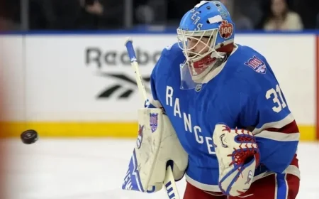 Bet $5 with FanDuel Code for $300 Bonus on Rangers vs. Sharks