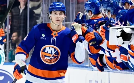 Islanders vs. Red Wings: BetMGM Offers 20% Deposit Match Up to $1,600