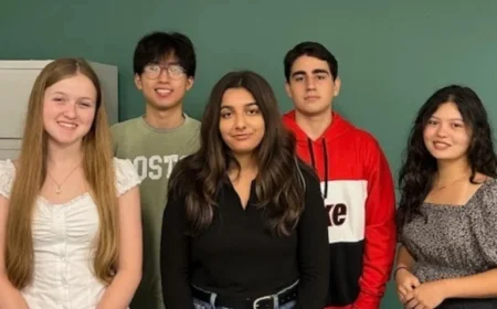 F-M High School Students Excel in National Scholarship Program