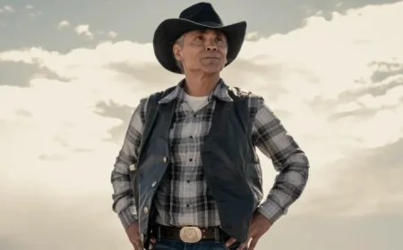 Zahn McClarnon Confronts Obsessive Killer in ‘Dark Winds’ Season 4 Teaser