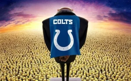 Colts Taunt Chargers: NFL Week 7’s Top Petty Moments Highlighted