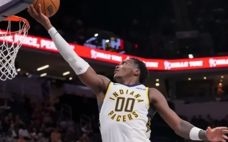 Pacers and Mathurin Miss Deadline for Contract Extension: Key Implications