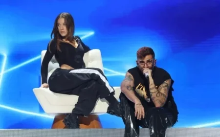 Latin Billboard 2025 Rehearsals Begin