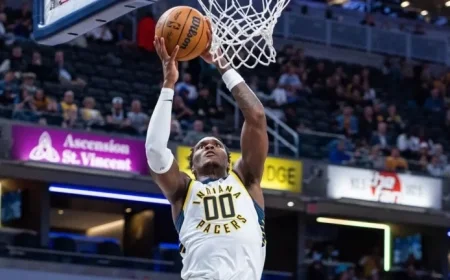 Pacers Star Poised to Shock with Breakout 2025-26 Season