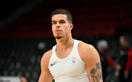 Nuggets Wisely Release Michael Porter Jr. at Perfect Moment